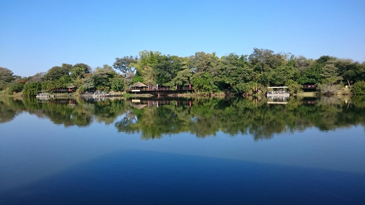 Mahangu Safari Lodge