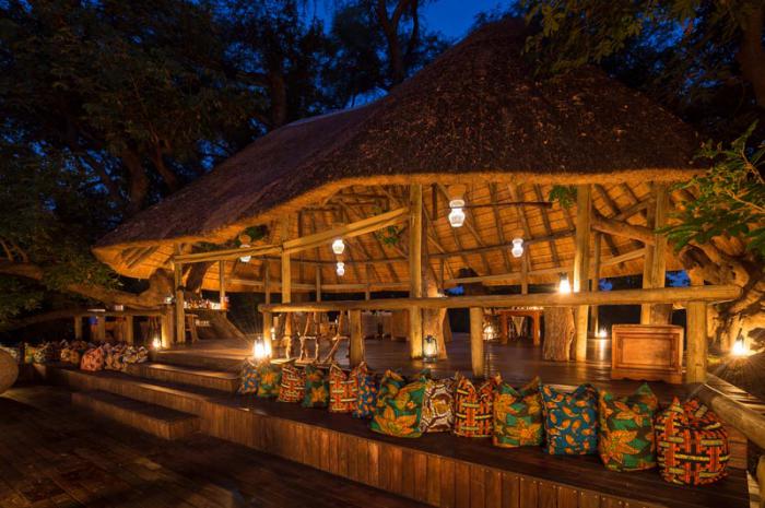 Bilimungwe Bushcamp thumbnail 1