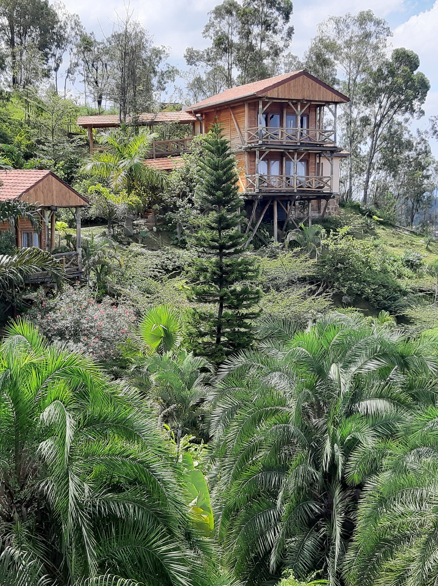 Cormoran Lodge thumbnail 3