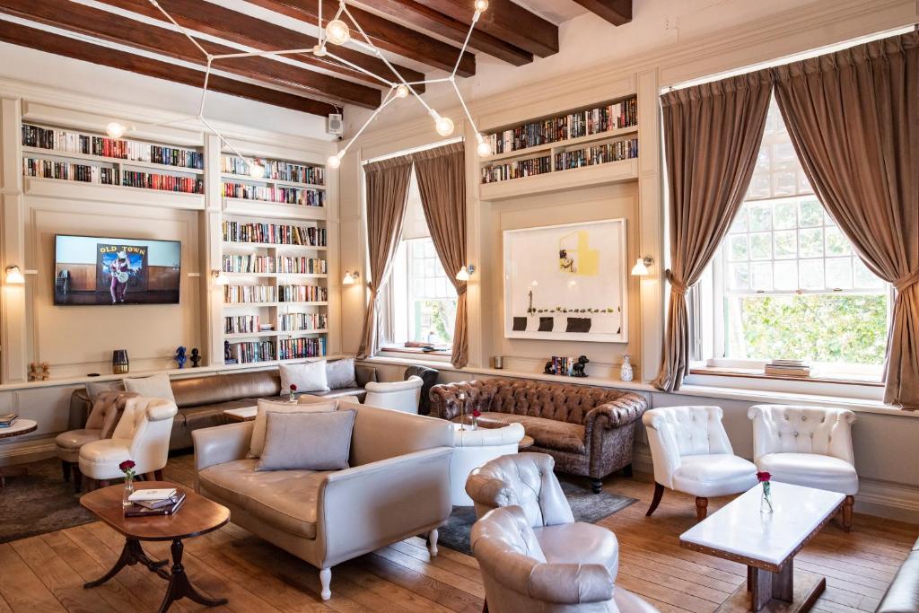 The Alphen Boutique Hotel & Spa thumbnail 6