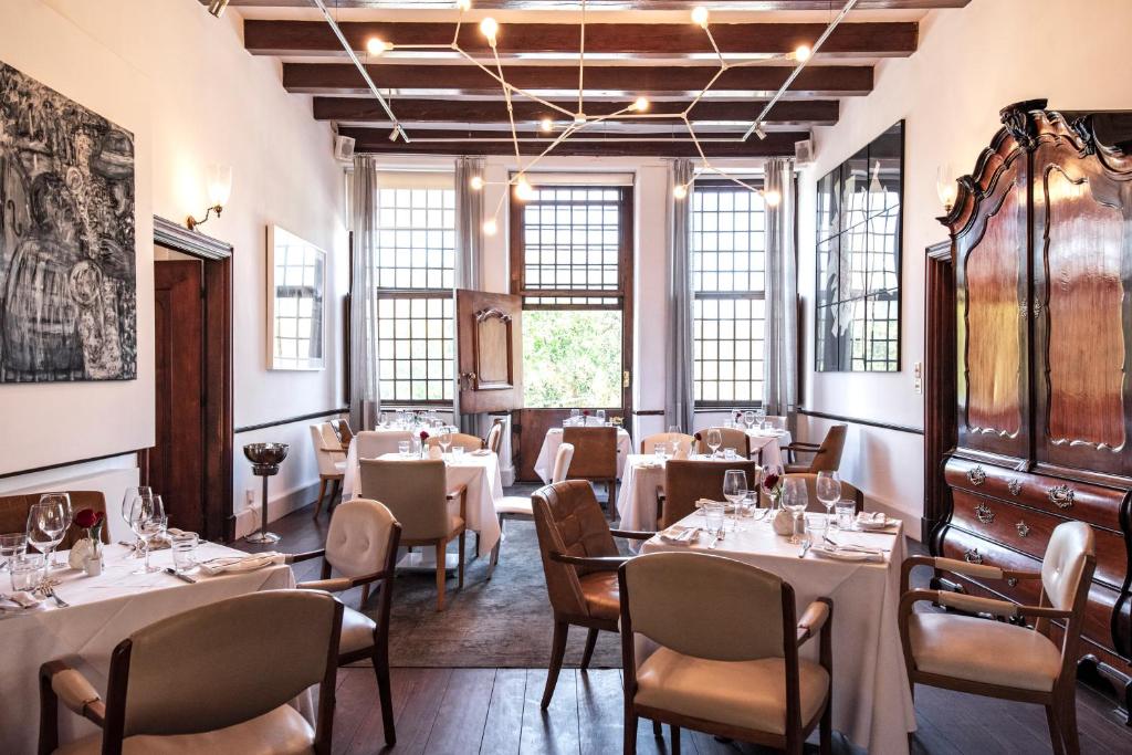 The Alphen Boutique Hotel & Spa thumbnail 5