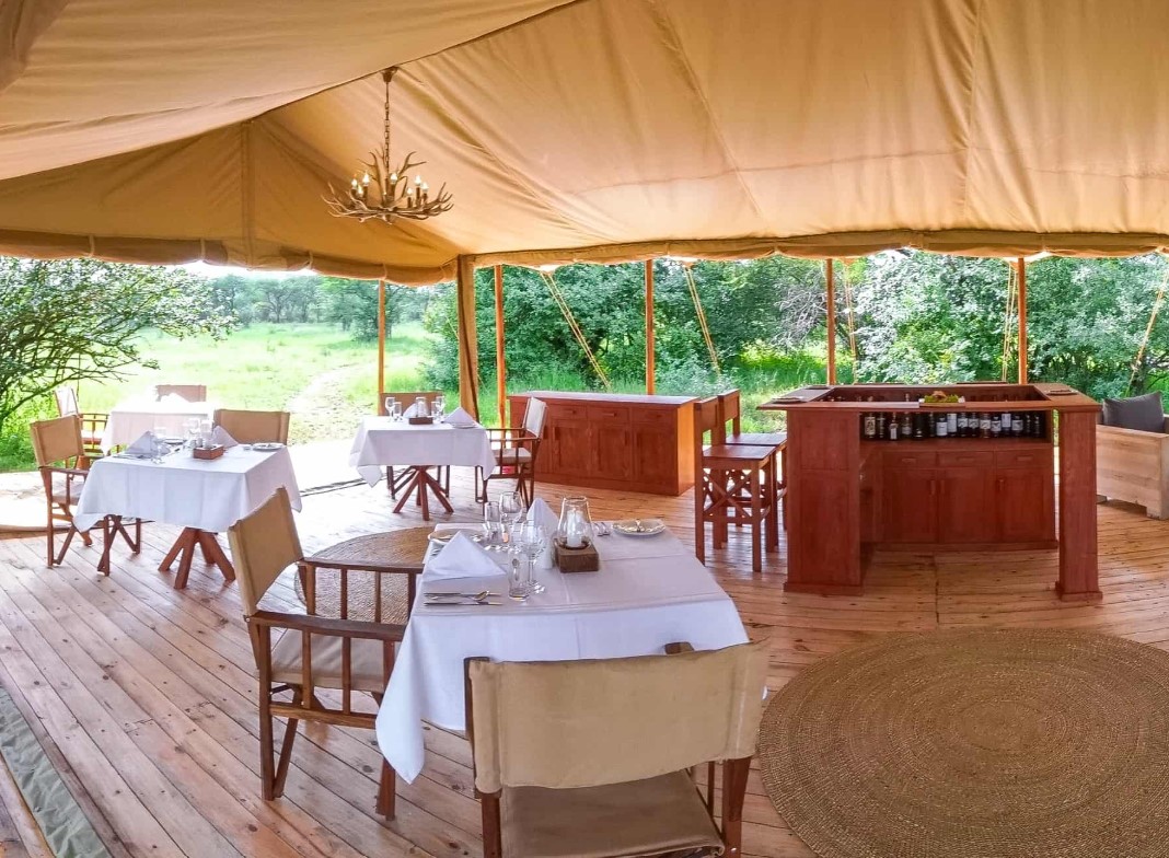 Asanja Grumeti Tented Camp thumbnail 2