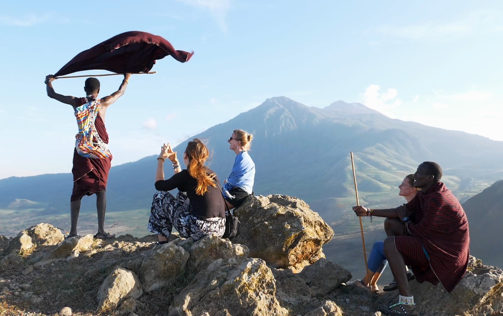 Africa Amini Maasai Lodge thumbnail 2