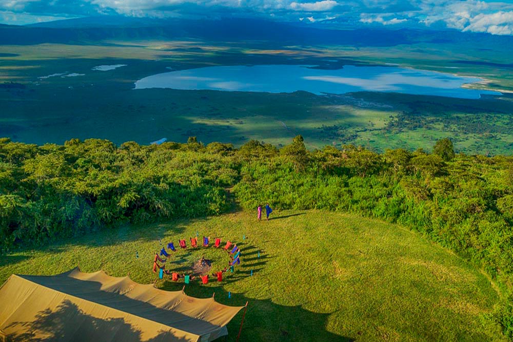 Pakulala Ngorongoro Safari Camp thumbnail 1