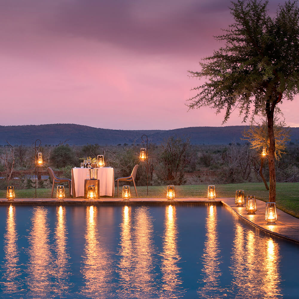 Madikwe Safari Lodge - Lelapa Lodge