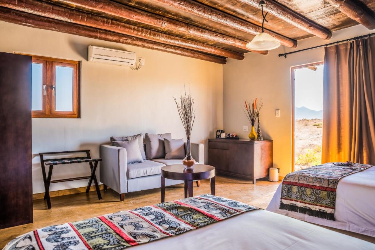 Agama Lodge thumbnail 2