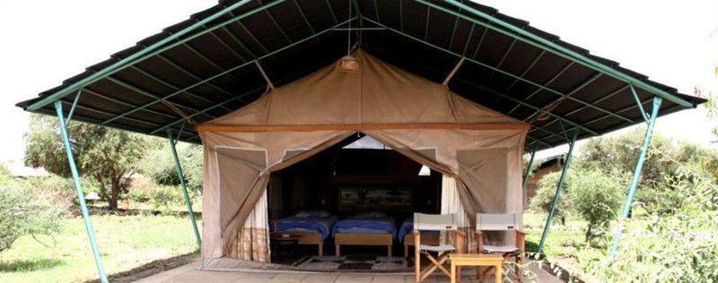 Sentrim Amboseli Camp thumbnail 3