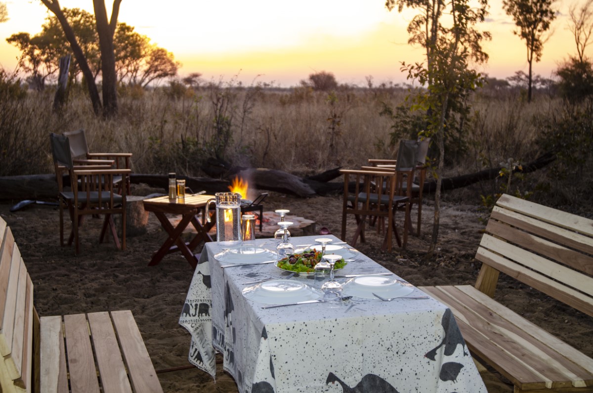 Camp Silwane