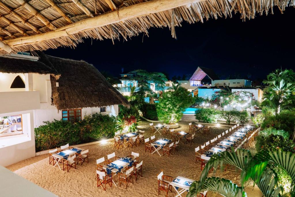 Dhow Inn Zanzibar