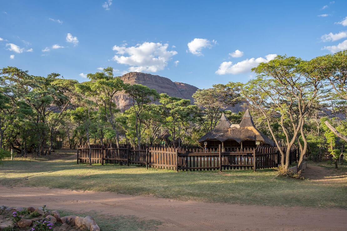 Wildside Tented Camp