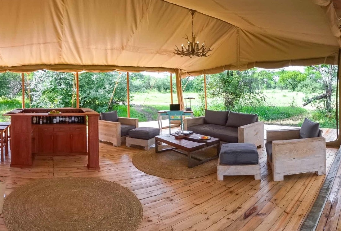 Asanja Grumeti Tented Camp thumbnail 3
