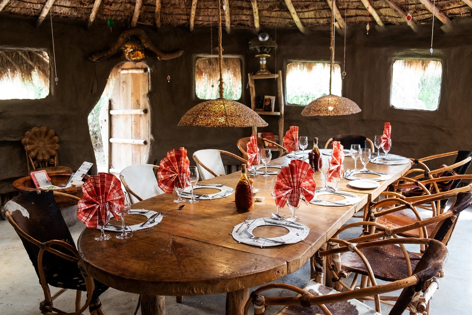 Africa Amini Maasai Lodge thumbnail 3