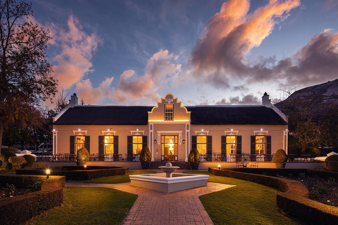 Grande Roche Hotel thumbnail 4