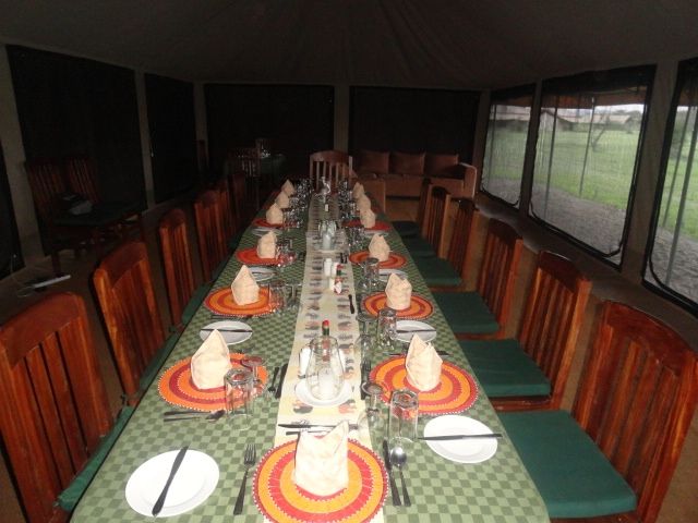 Mbugani Seronera Camp thumbnail 5