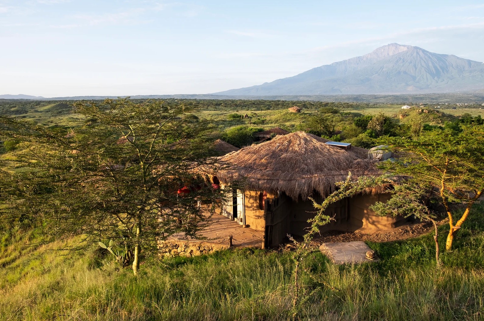 Africa Amini Maasai Lodge thumbnail 4