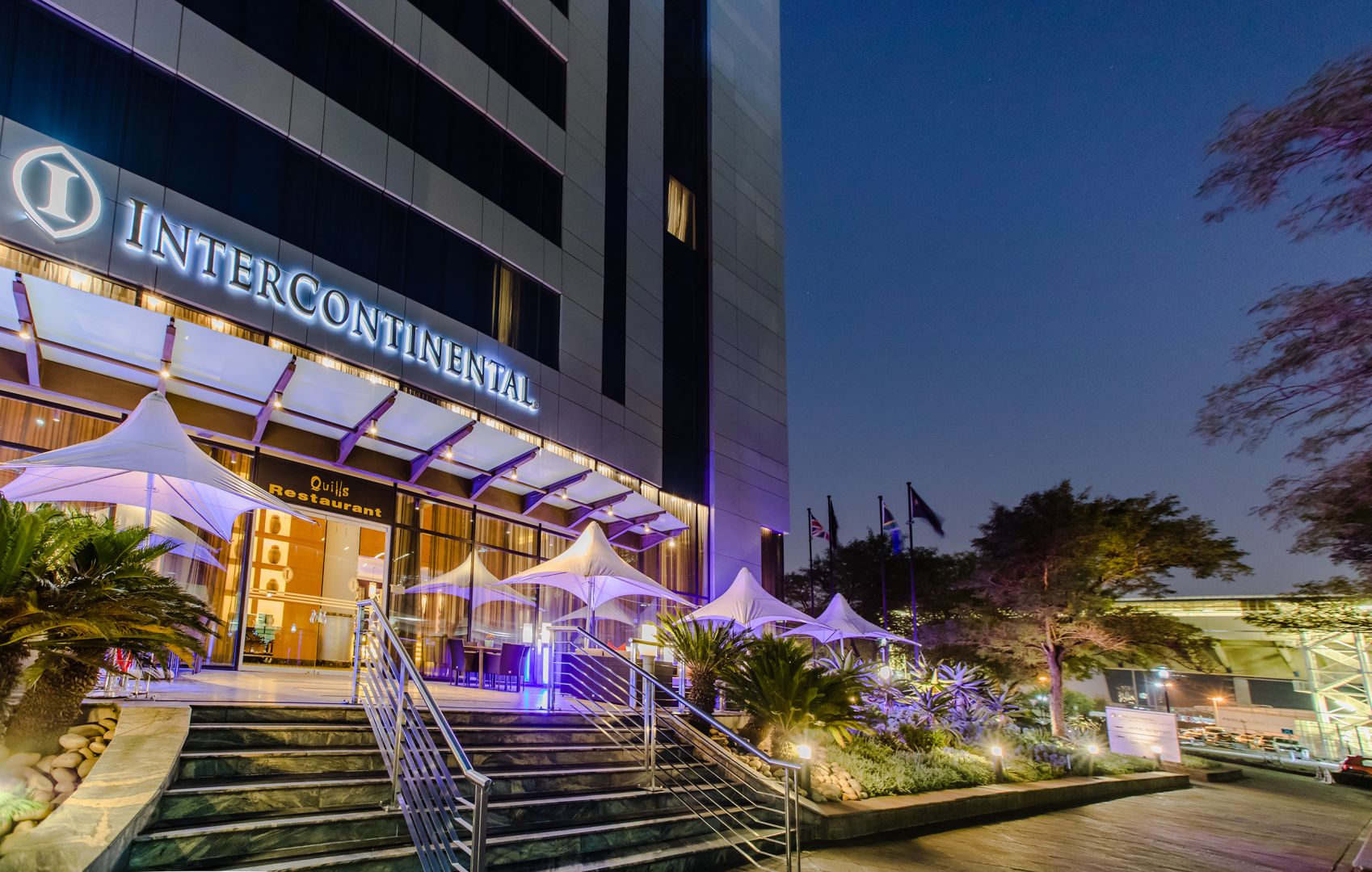 InterContinental Johannesburg OR Tambo Airport Hotel thumbnail 2