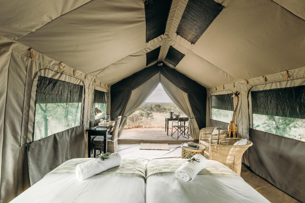 Mopane Bush Lodge Wilderness Tented Camp thumbnail 1