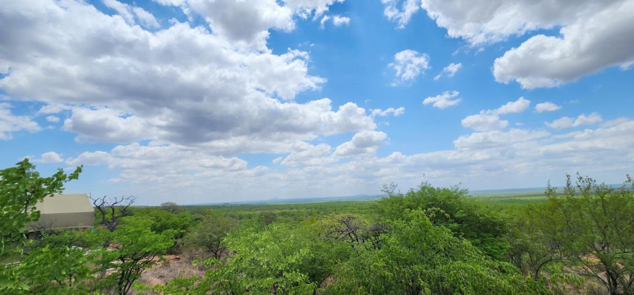 Mopane Bush Lodge Wilderness Tented Camp