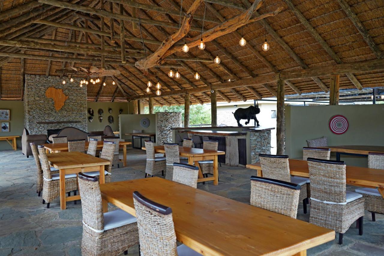 Mopane Bush Lodge Wilderness Tented Camp thumbnail 2
