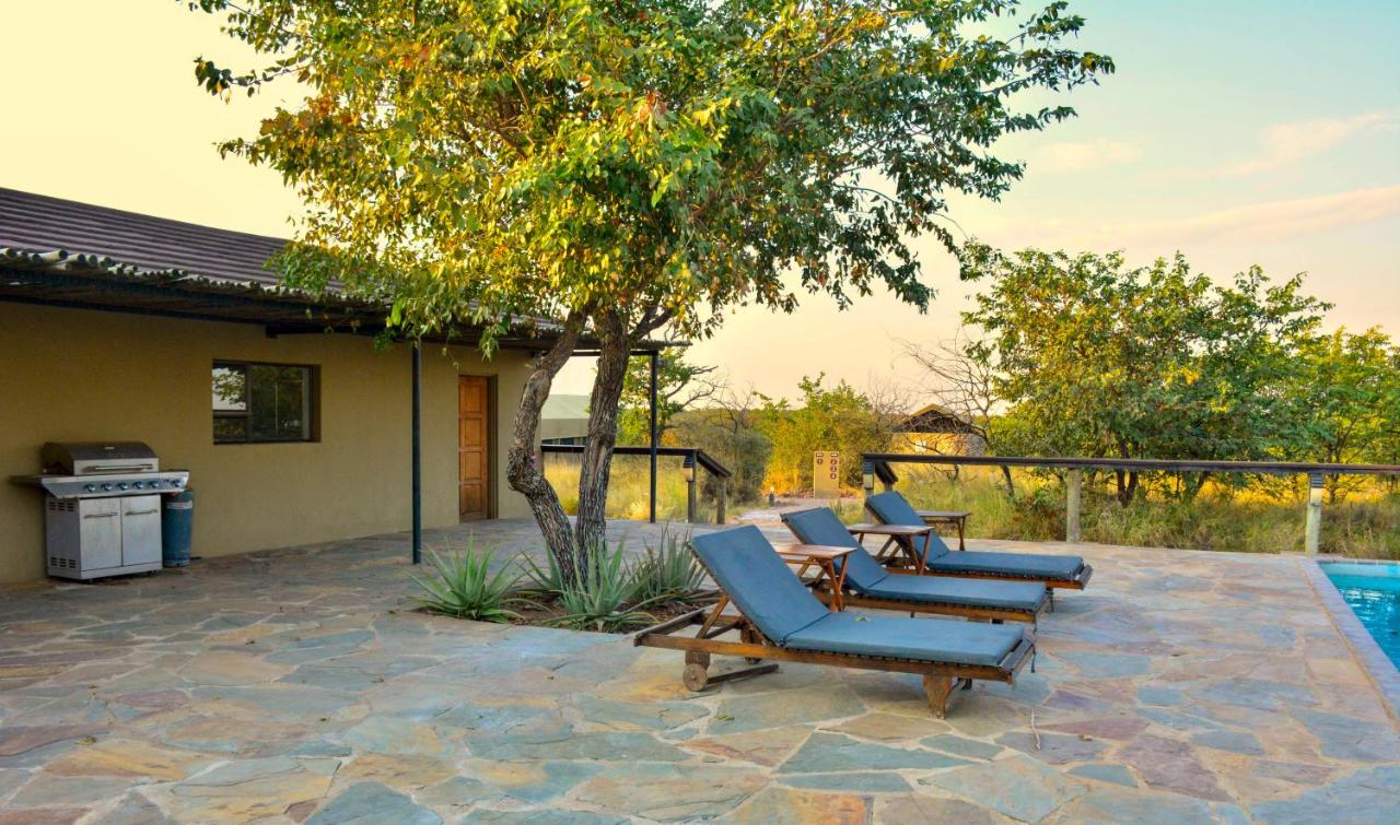 Mopane Bush Lodge Wilderness Tented Camp thumbnail 4