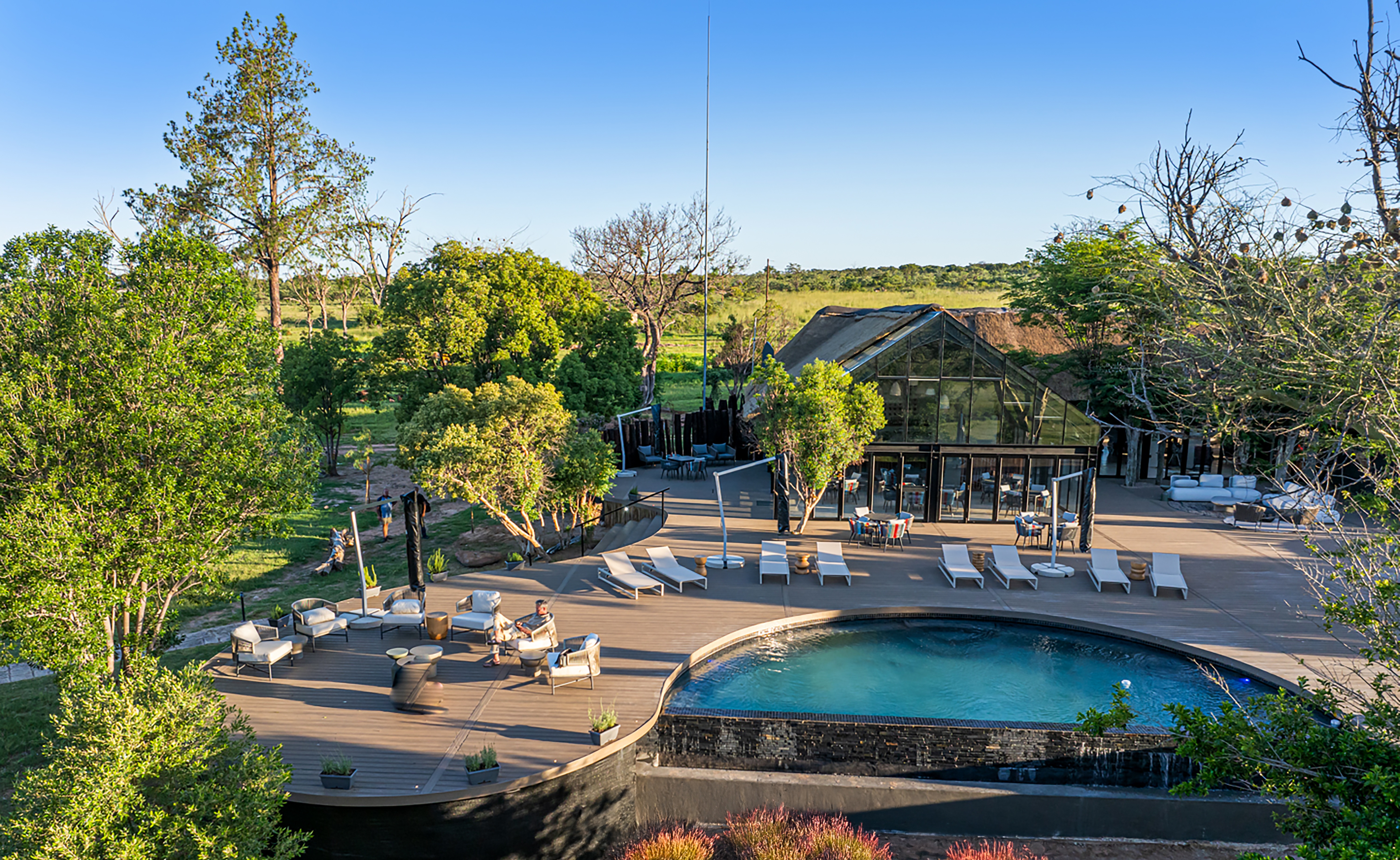 Honeyguide Conservation Lodge