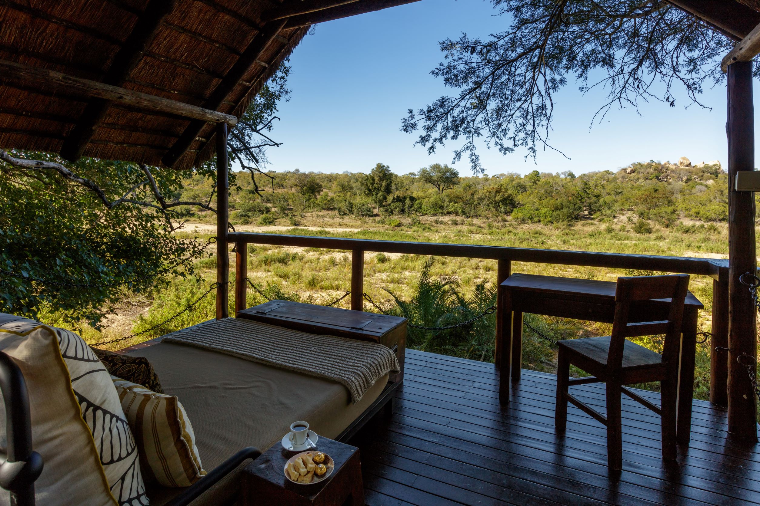 Jock Safari Lodge - Main Lodge thumbnail 5