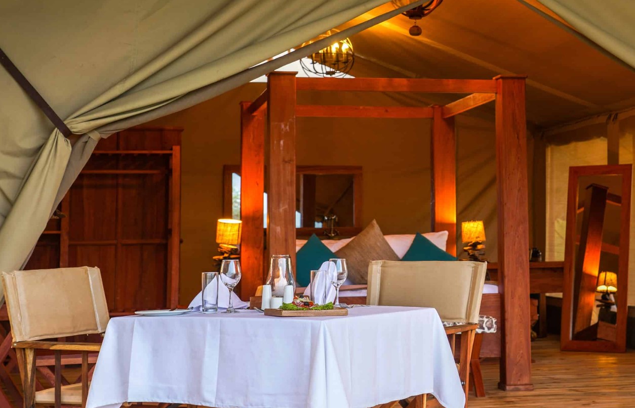 Asanja Grumeti Tented Camp thumbnail 5