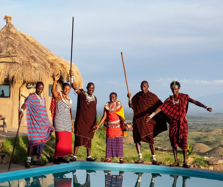 Africa Amini Maasai Lodge thumbnail 5