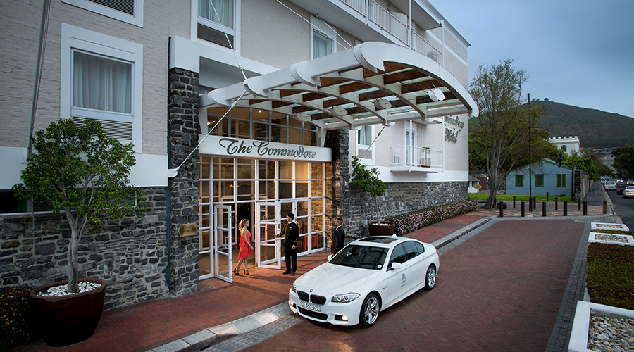 The Commodore Hotel thumbnail 3