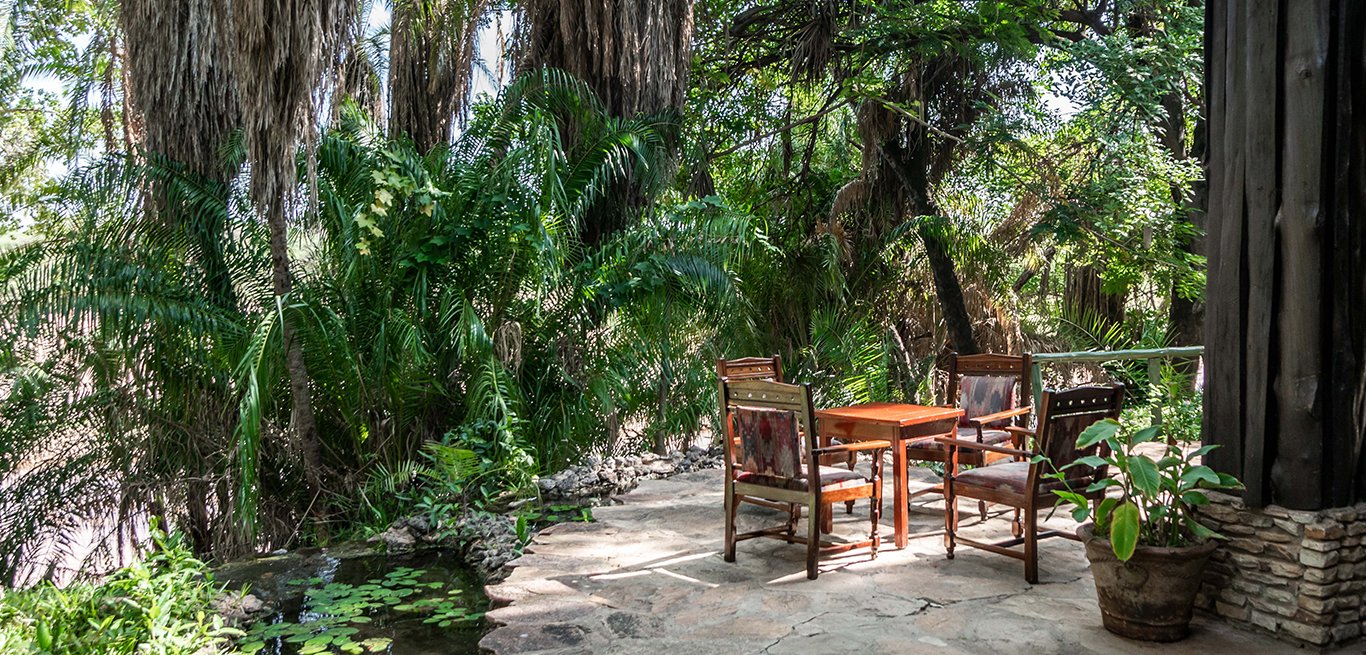 Sarova Shaba Game Lodge thumbnail 4