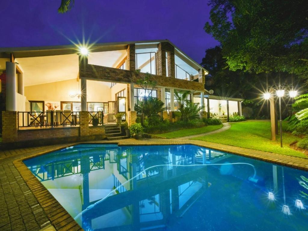 Stille Woning Guest House thumbnail 8