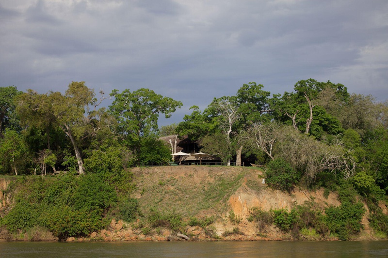 Rufiji River Camp