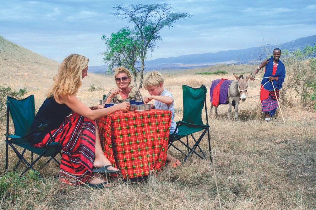 Africa Amini Maasai Lodge thumbnail 6