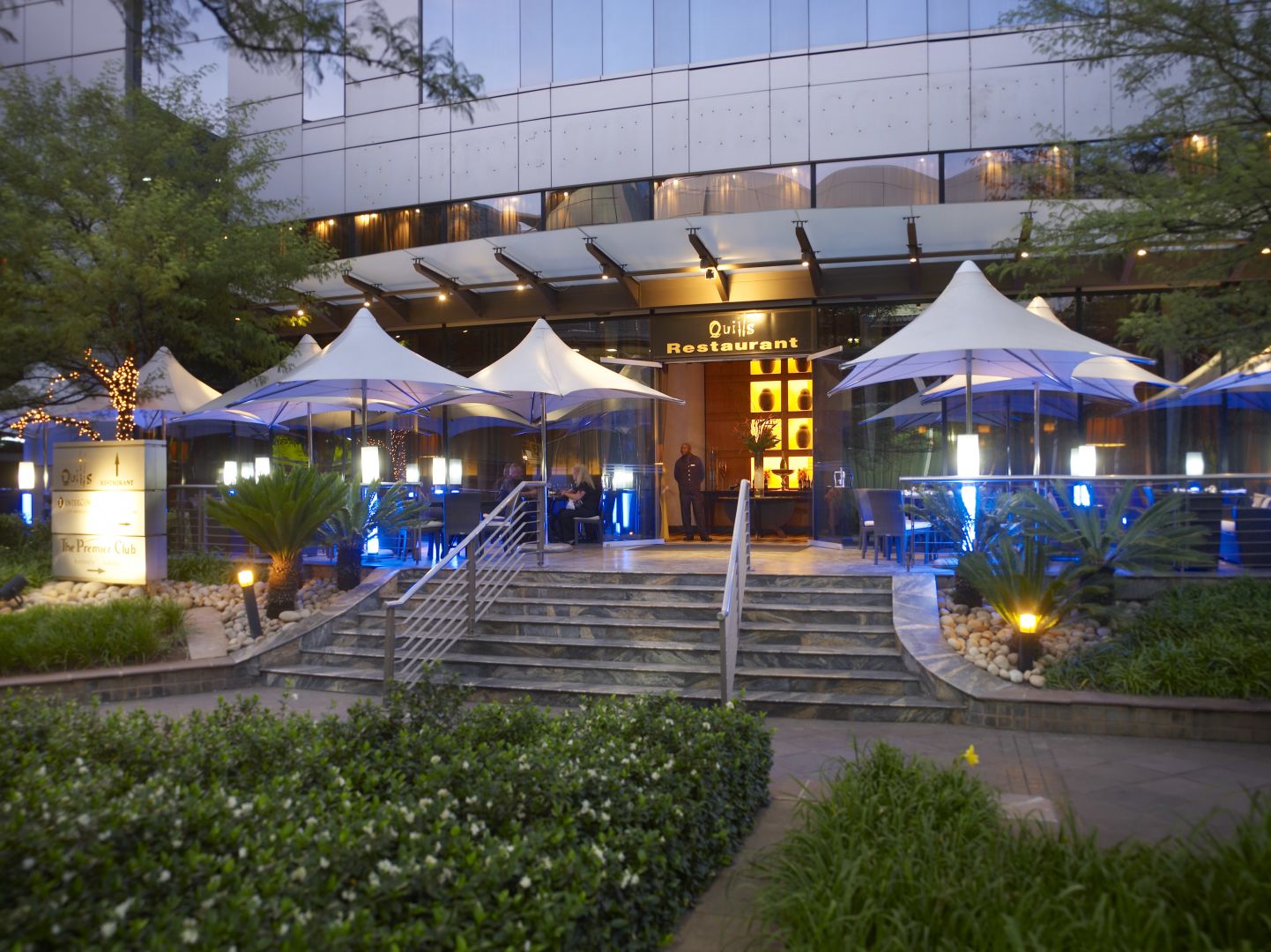 InterContinental Johannesburg OR Tambo Airport Hotel thumbnail 3