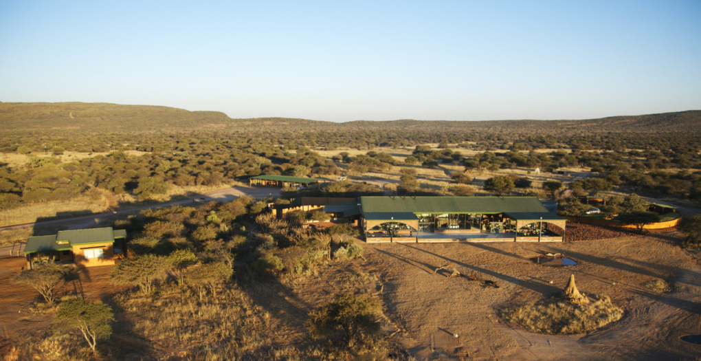 Okonjima Plains Camp