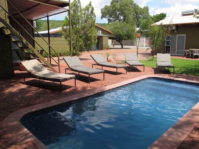 Klein Windhoek Guest House thumbnail 1