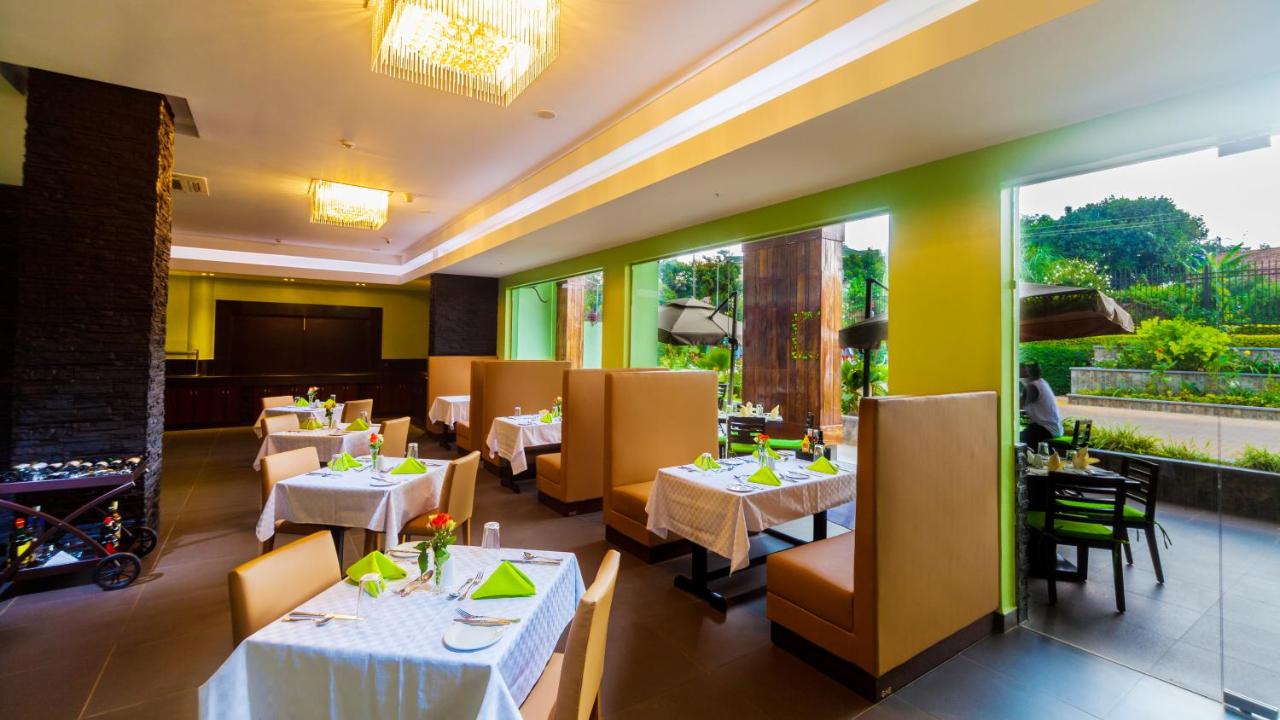 Best Western Premier Garden Hotel Entebbe thumbnail 2