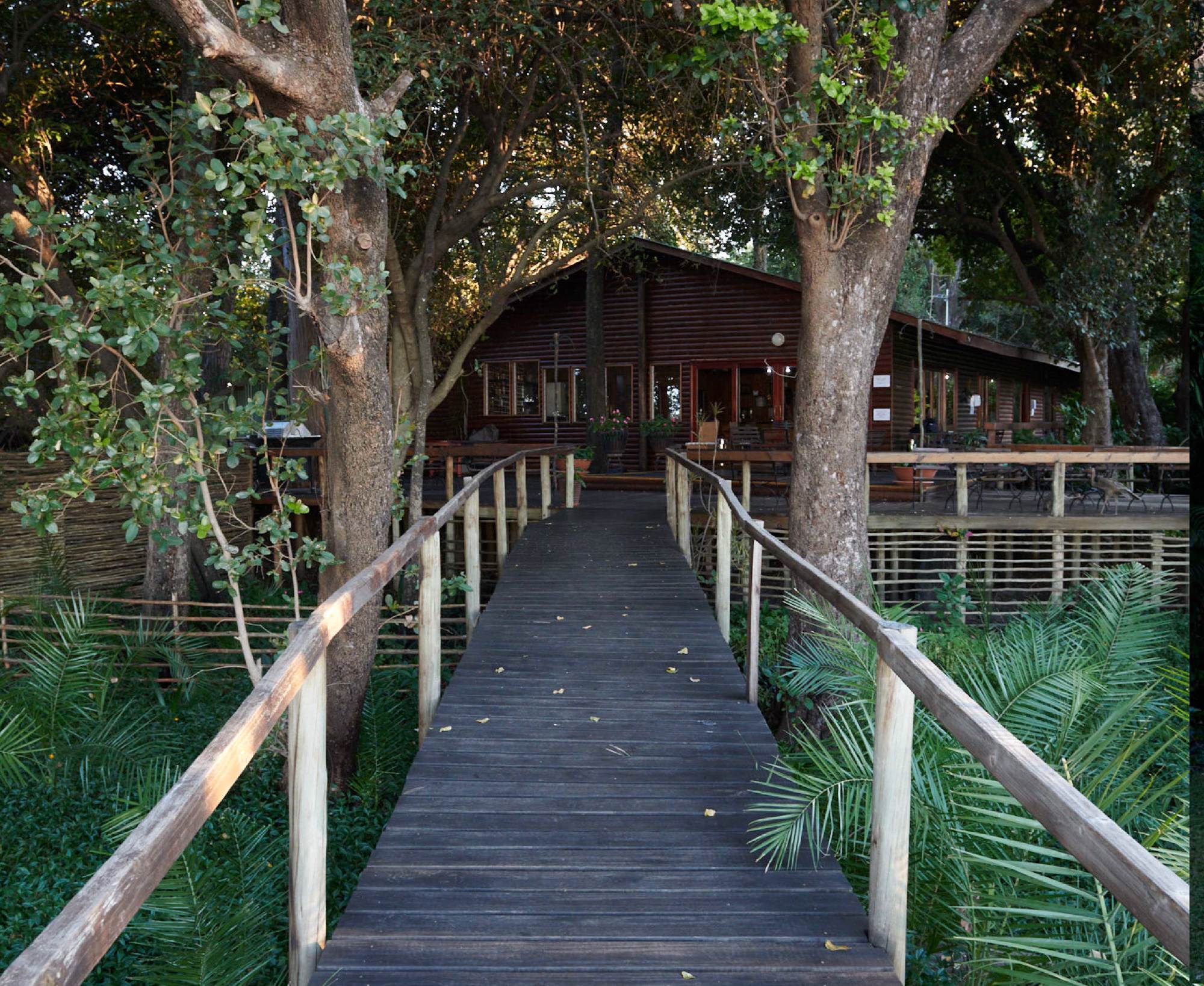 Nguma Island Lodge