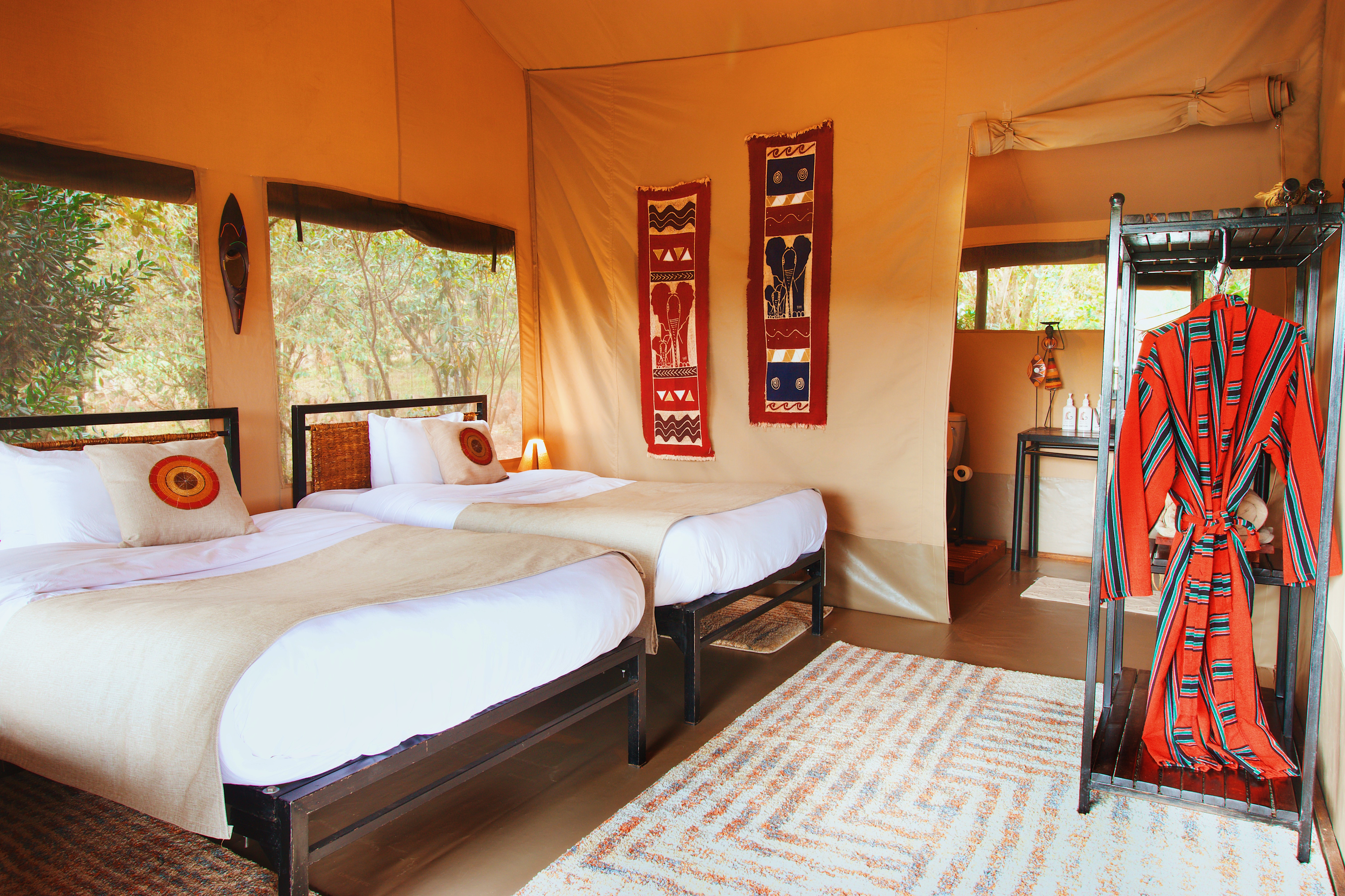 Mara Eden Safari Camp thumbnail 11