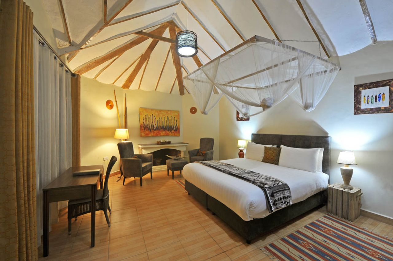 Gorilla Safari Lodge thumbnail 3