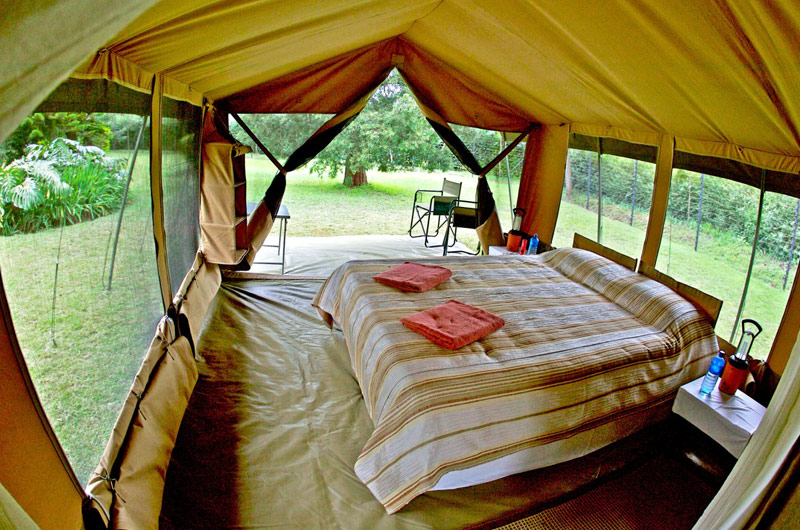 Porini Bush Camp thumbnail 3