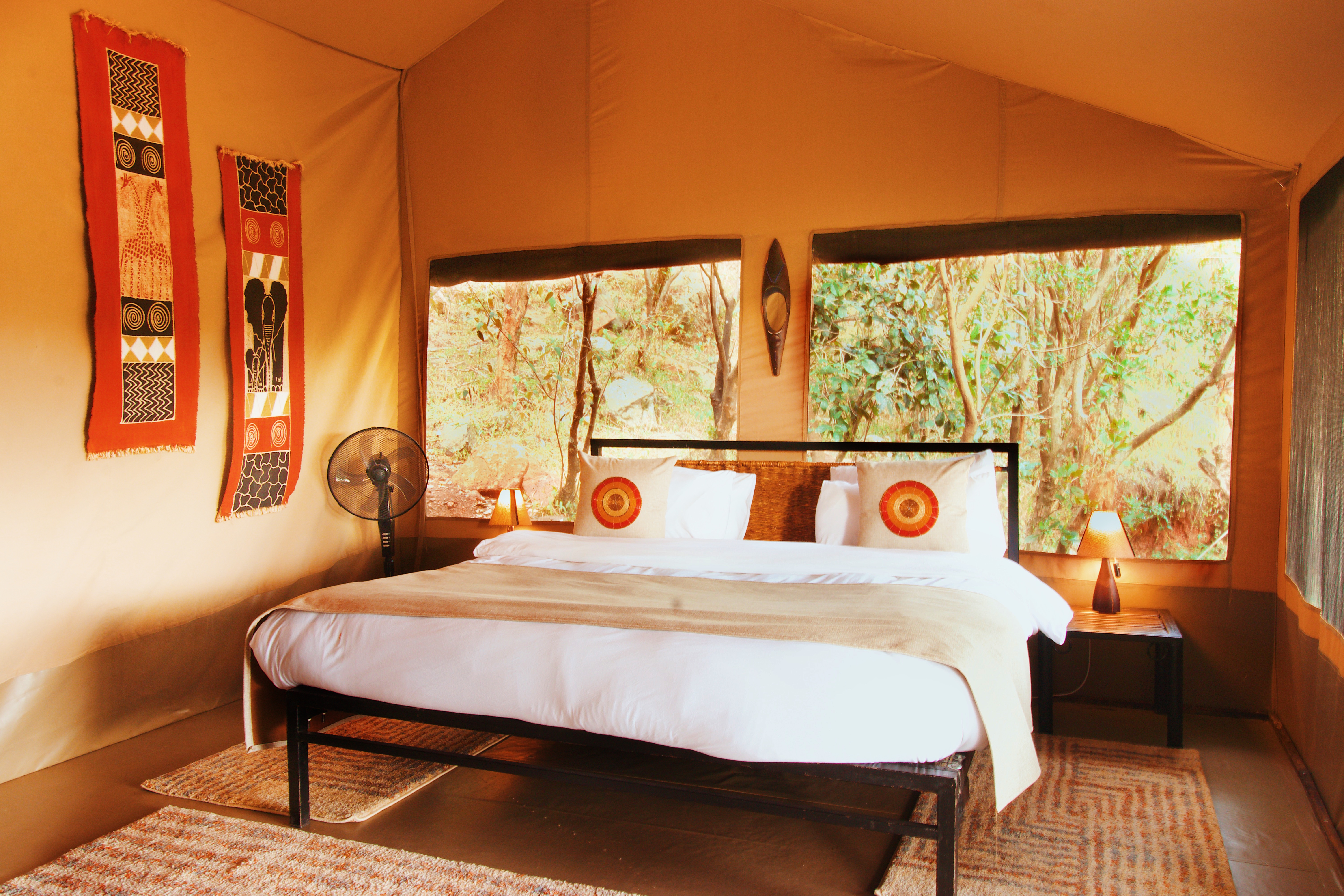 Mara Eden Safari Camp thumbnail 4