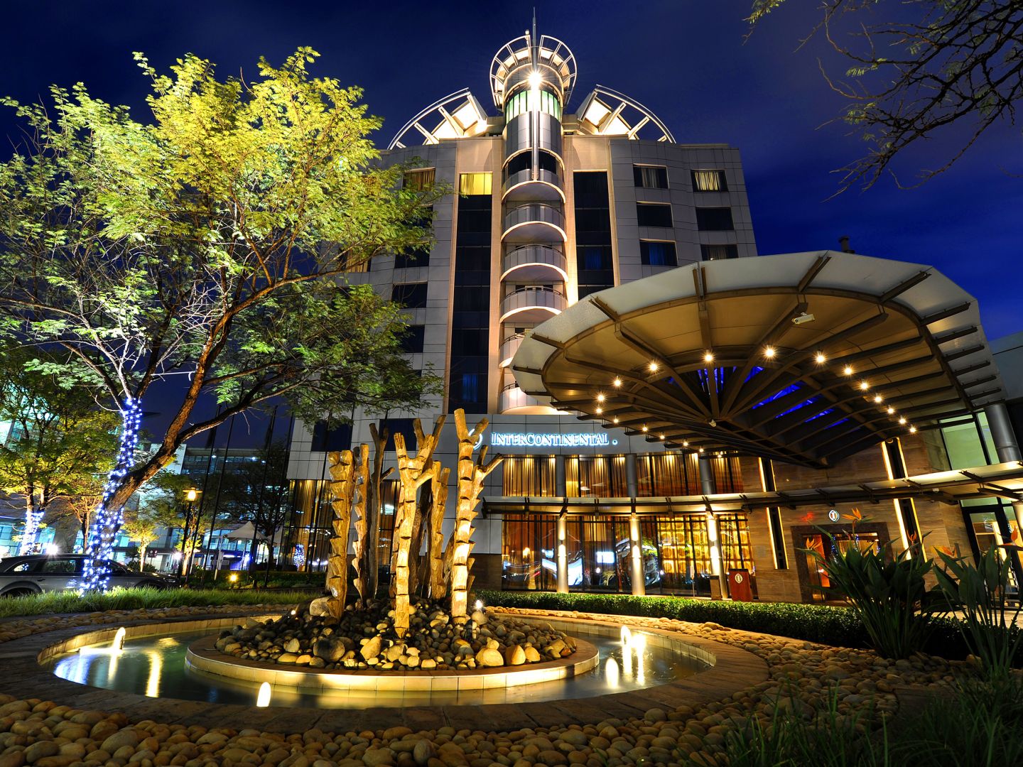 InterContinental Johannesburg OR Tambo Airport Hotel thumbnail 4