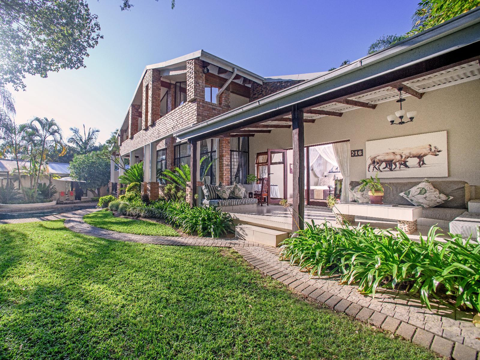 Stille Woning Guest House