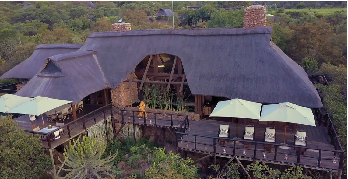 Val du Charron Manor House