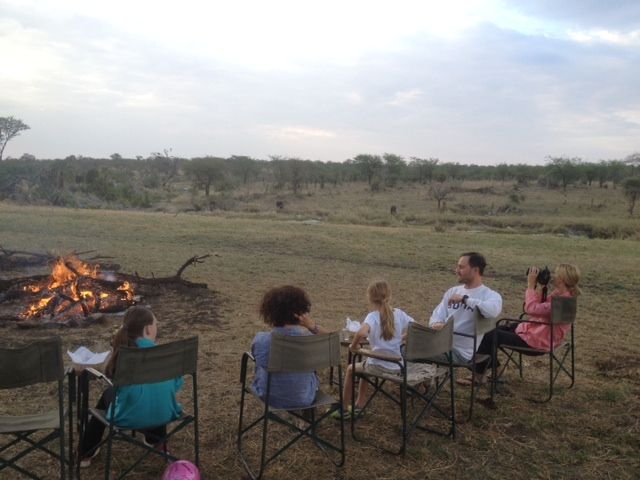 Mbugani Seronera Camp thumbnail 4