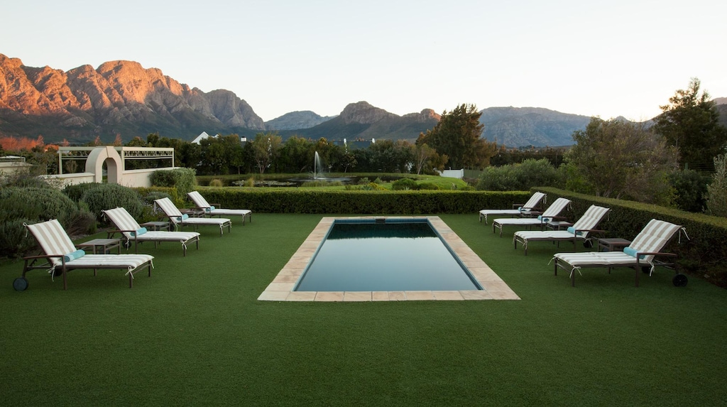 La Cabriere Country House