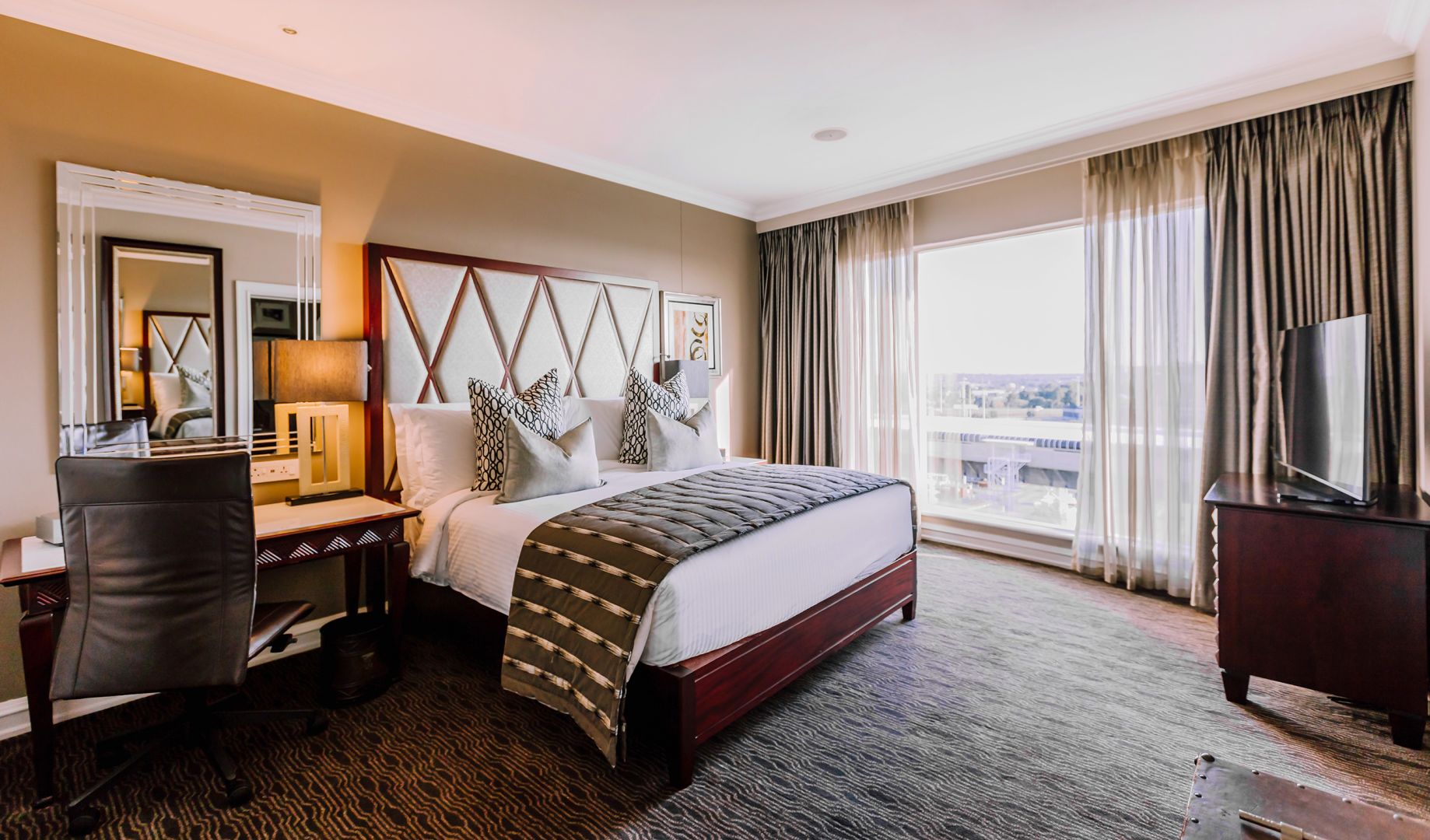 InterContinental Johannesburg OR Tambo Airport Hotel thumbnail 7