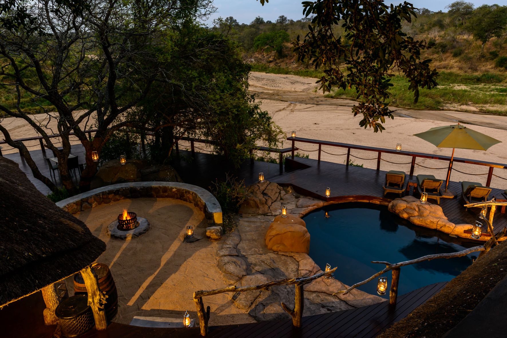 Jock Safari Lodge - Main Lodge thumbnail 6
