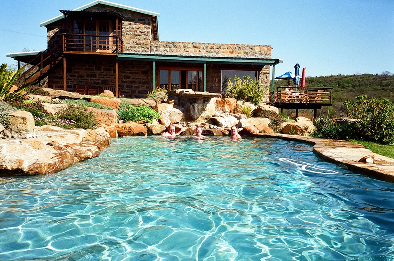 Spionkop Lodge